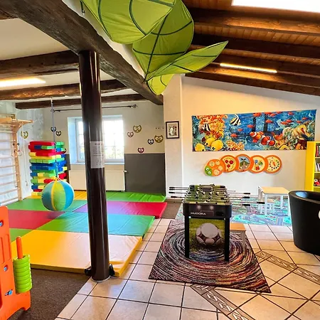 Appartement Ela's Hof - Buchsbaum Rieste