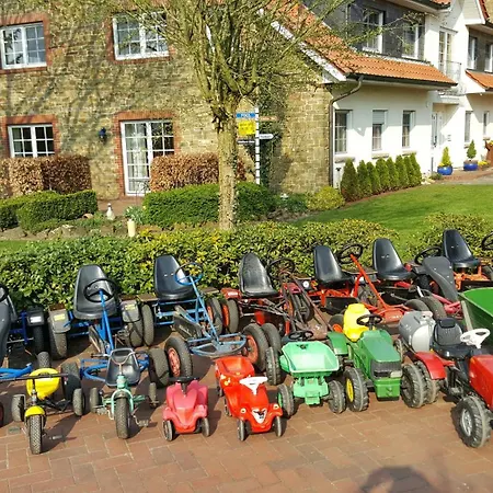 Appartement Ela's Hof - Buchsbaum *