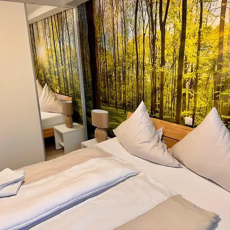 Wuebbold - Buchsbaum 아파트 Rieste