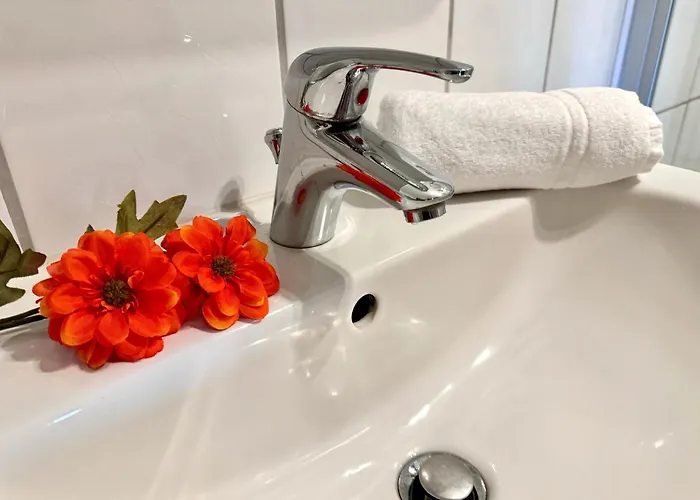 Apartamento Ela's Hof - Buchsbaum Rieste