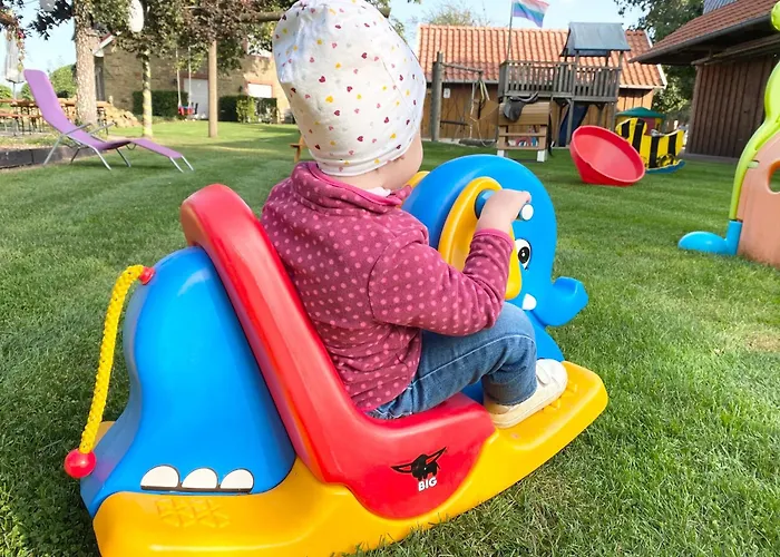 Ela's Hof - Buchsbaum * Rieste