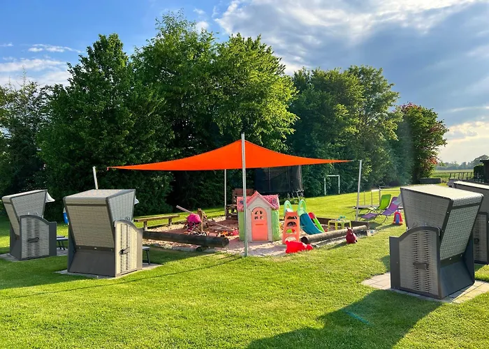 Ela's Hof - Buchsbaum Apartamento *