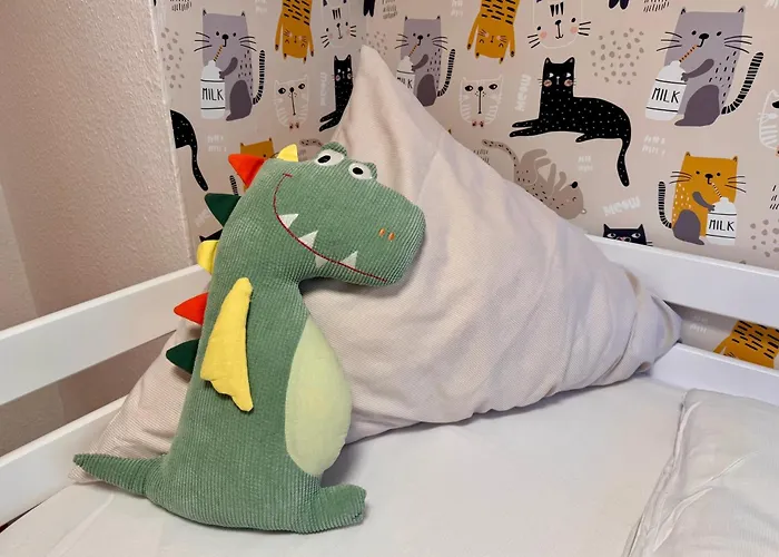 Apartamento Ela's Hof - Buchsbaum *