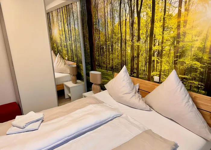 Ela's Hof - Buchsbaum Apartamento Rieste